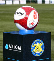Stockton Town v Chester-8