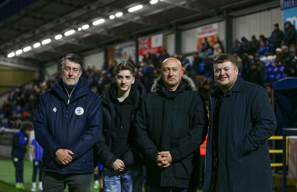 Chester v Warrington-4