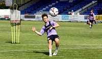 Open training session-8