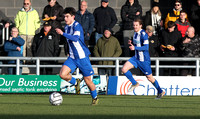 Boston United v Chester-15