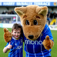 Chester v Southport-5
