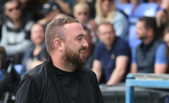 Chester v Scarborough Athletic-12