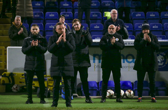 Chester v Warrington-9