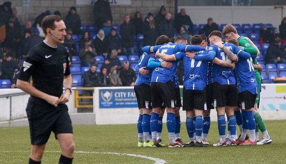 Chester v Rushall Olympic-20