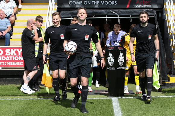 Spennymoor Town v Chester-15