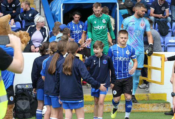 Chester v Scarborough Athletic-14