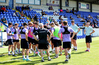 Open training session-1