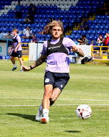 Open training session-10