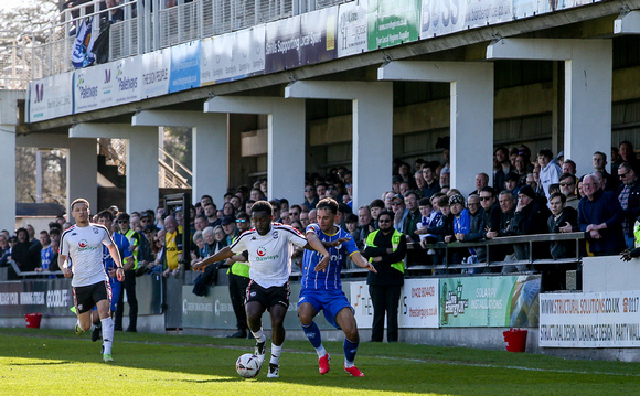 Hereford v Chester-19
