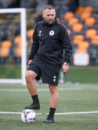 Rushall Olympic v Chester-7