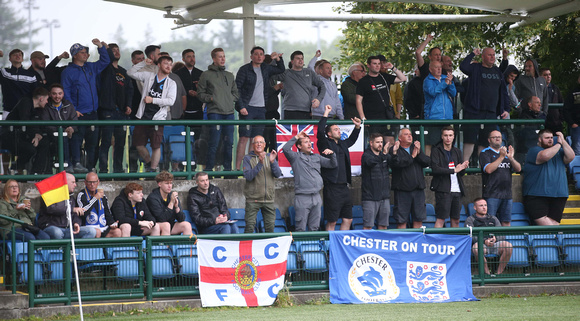 FCIOM v Chester B-18