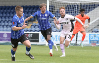 Chester v Stockport County-14