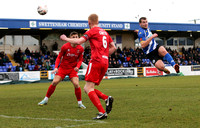 Chester 1 2 Spennymoor Town 4/2/23