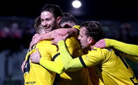 Gloucester City 1 1 Chester 21/2/23