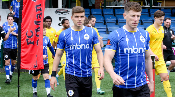 Chester v Lancaster City-3