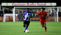 Banbury United v Chester-7