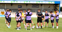 Open training session-2