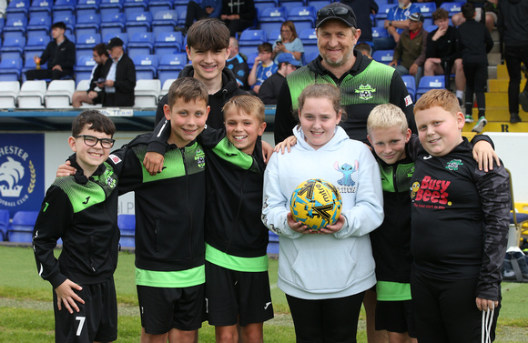 Chester v Altrincham-1