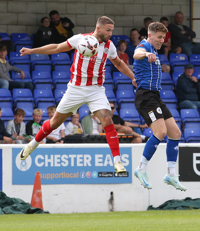 Chester v Brackley Town-19