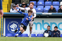 Chester v Stockport County-20