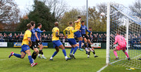 Warrington Town v Chester-18
