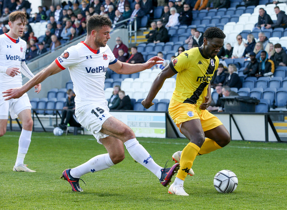 Fylde v Chester-21
