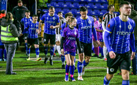Chester v Spennymoor Town-7