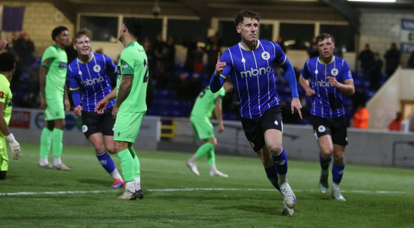 Chester v Oxford City-13