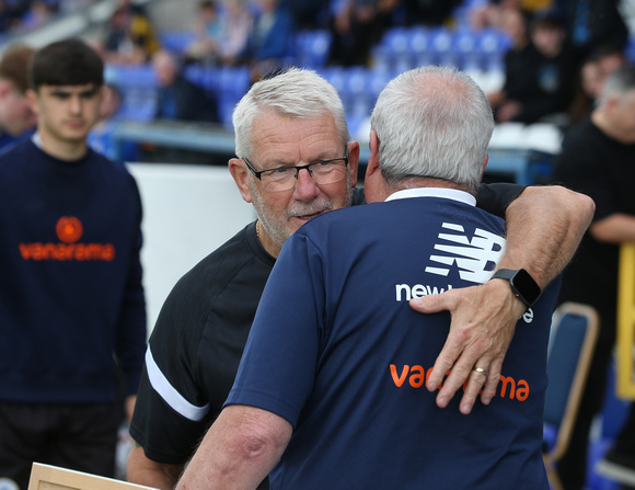Chester v Altrincham-12