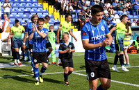Chester v Peterborough Sports-12