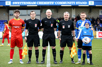 Chester v Banbury United-19