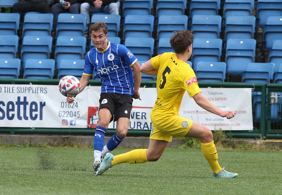 Chester v Lancaster City-14