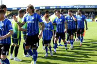 Chester v Peterborough Sports-15