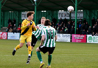 Blyth Spartans v Chester-8