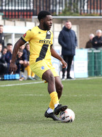 Blyth Spartans v Chester-16