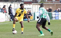 Blyth Spartans v Chester-17