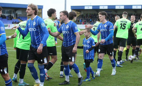 Chester v King's Lynn-20