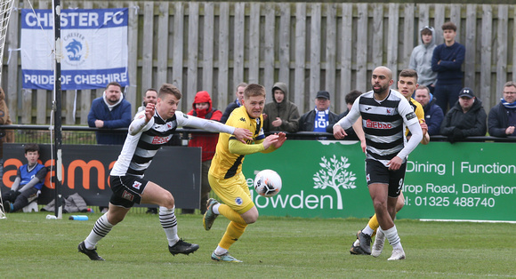 Darlington v Chester-3