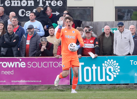 Kettering v Chester-8