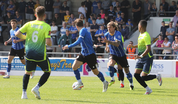 Chester v Peterborough Sports-21