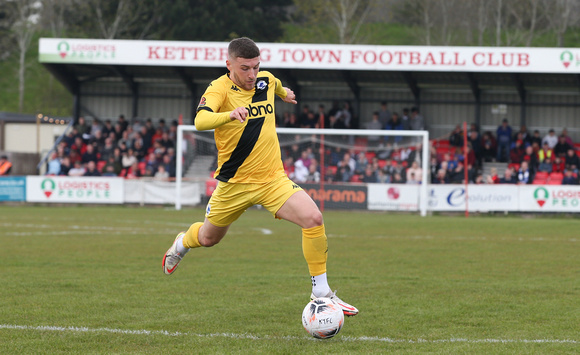 Kettering v Chester-12