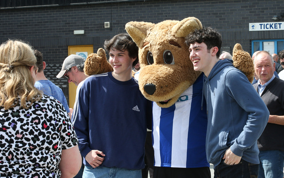 Chester v Brackley Town-5