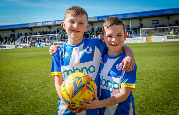 Chester v Chorley-9