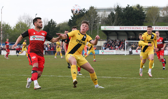 Kettering v Chester-7