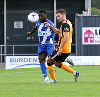 Boston United v Chester-1