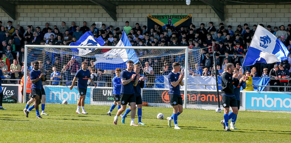 Chester v Chorley-12