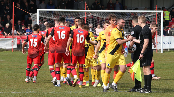Kettering v Chester-2