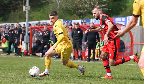 Kettering v Chester-18