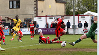 Kettering Town 0 1 Chester 22/4/23