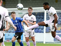 Chester v Stockport County-15